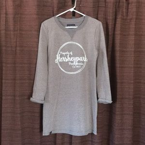 Jansport long sleeve dress